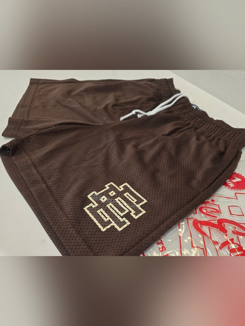 ERIC EMANUEL - EE BASIC SHORTS - Shopping Bag/Shopping Bag